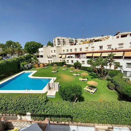 Holiday home Tess Playamar Liszt Torremolinos