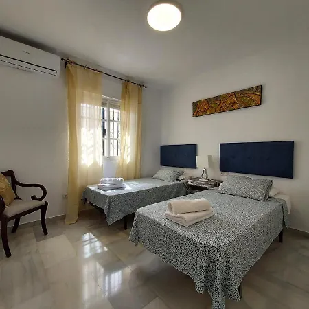 Holiday home Tess Playamar Liszt *