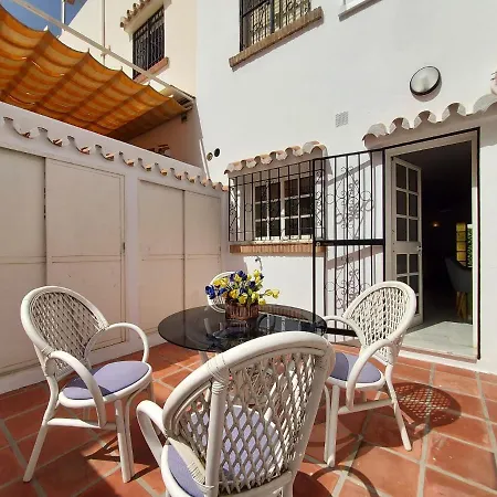 Holiday home Tess Playamar Liszt Torremolinos